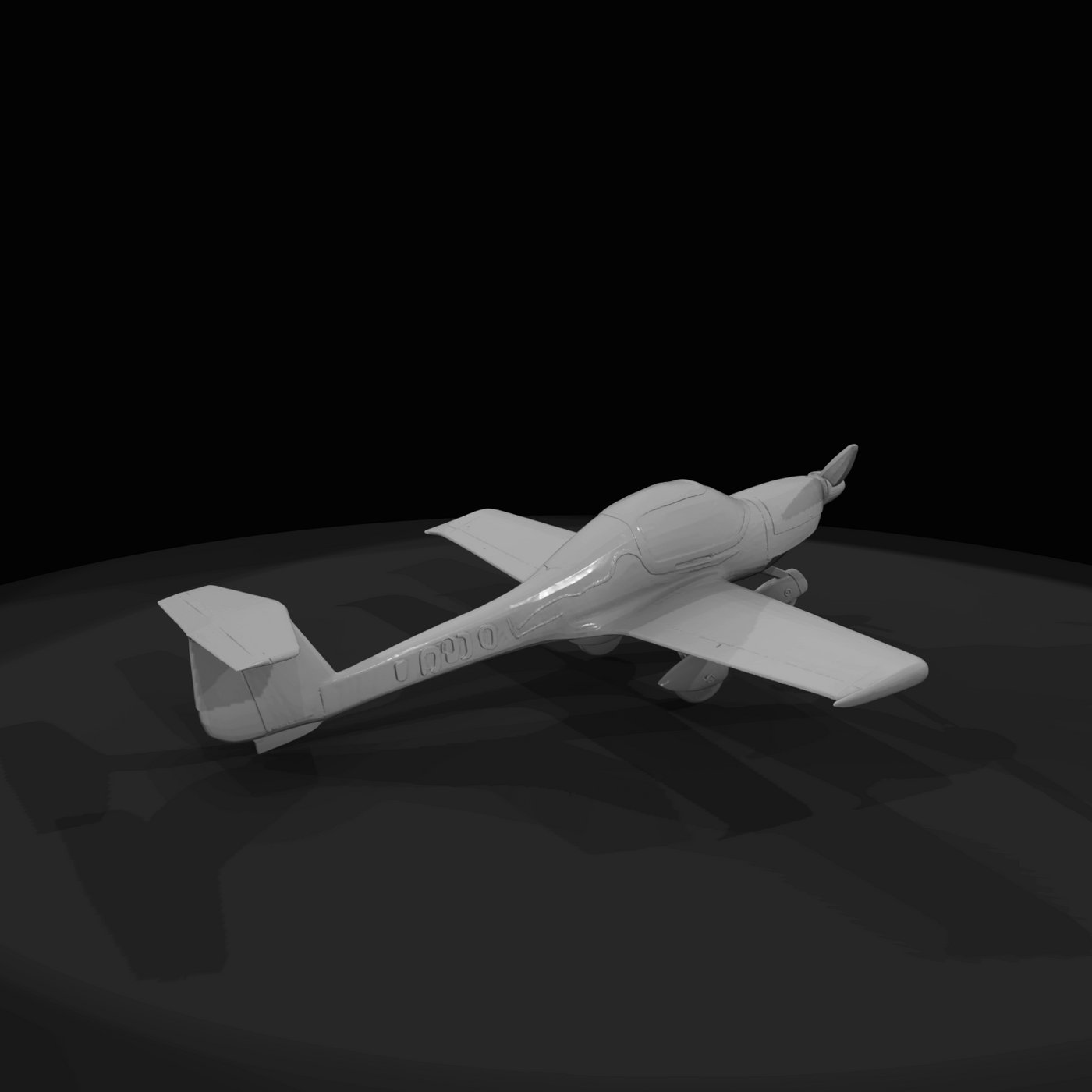 Aircraft Diamond Da20 (estimated)