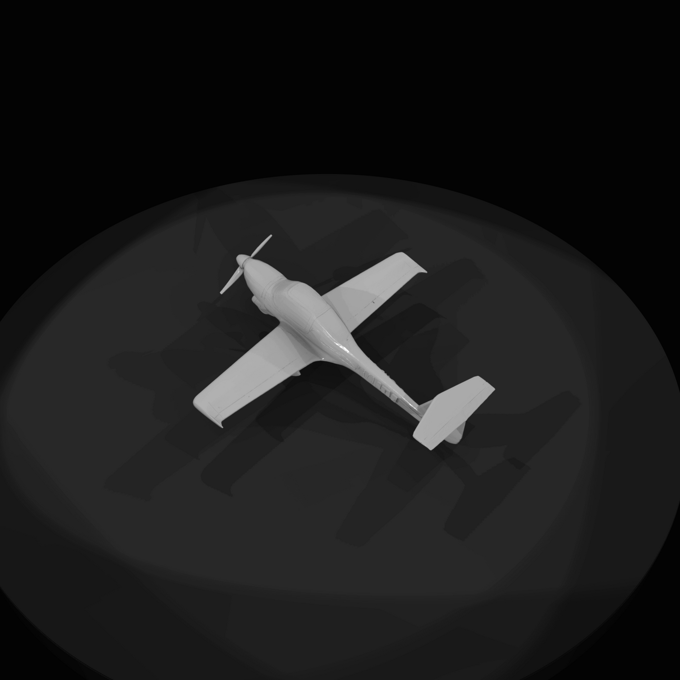 Aircraft Diamond Da20 (estimated)
