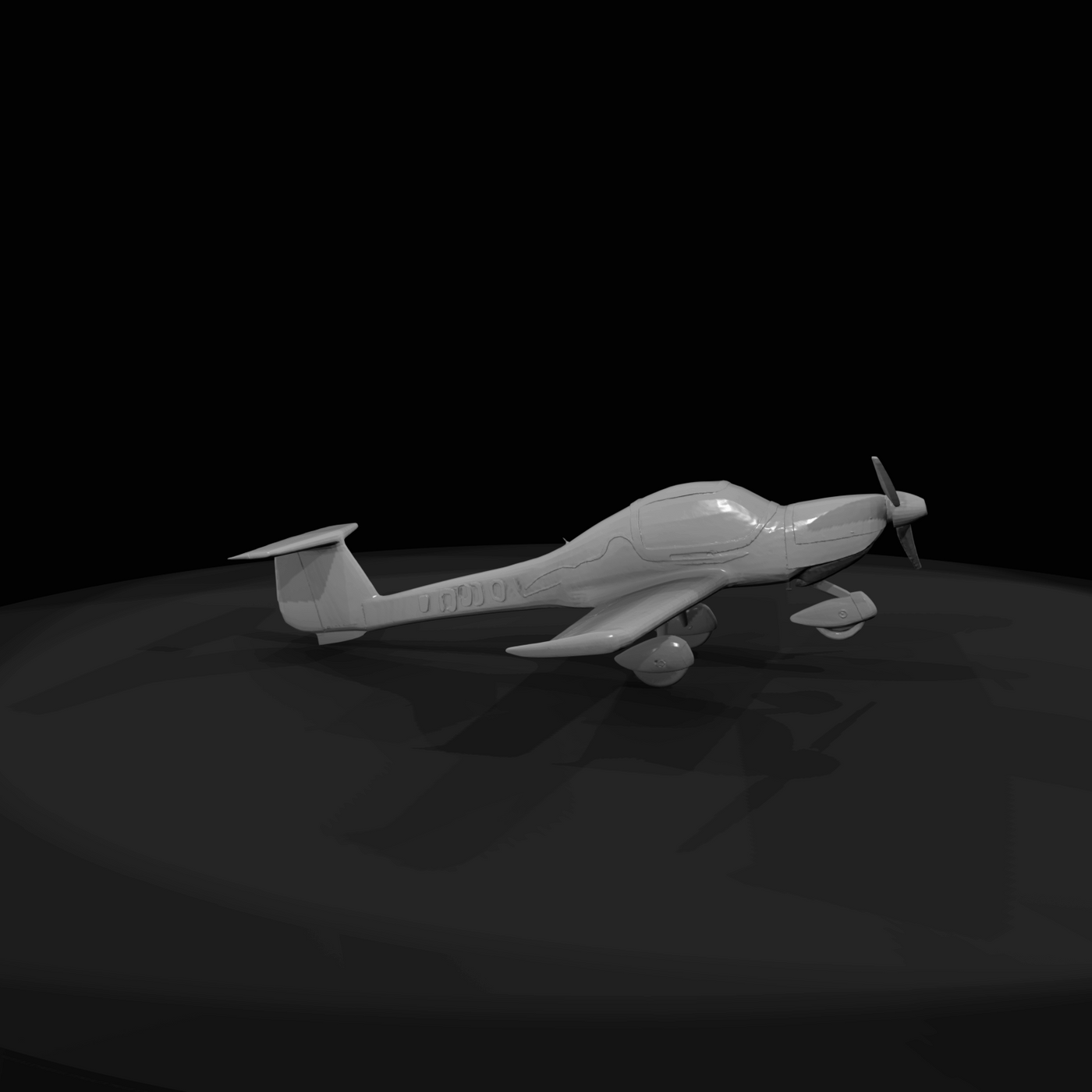 Aircraft Diamond Da20 (estimated)