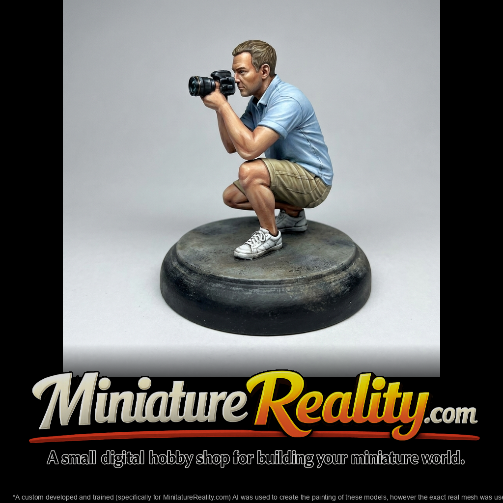 Airport Photographer