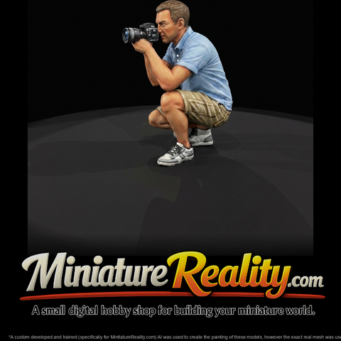 Airport Photographer