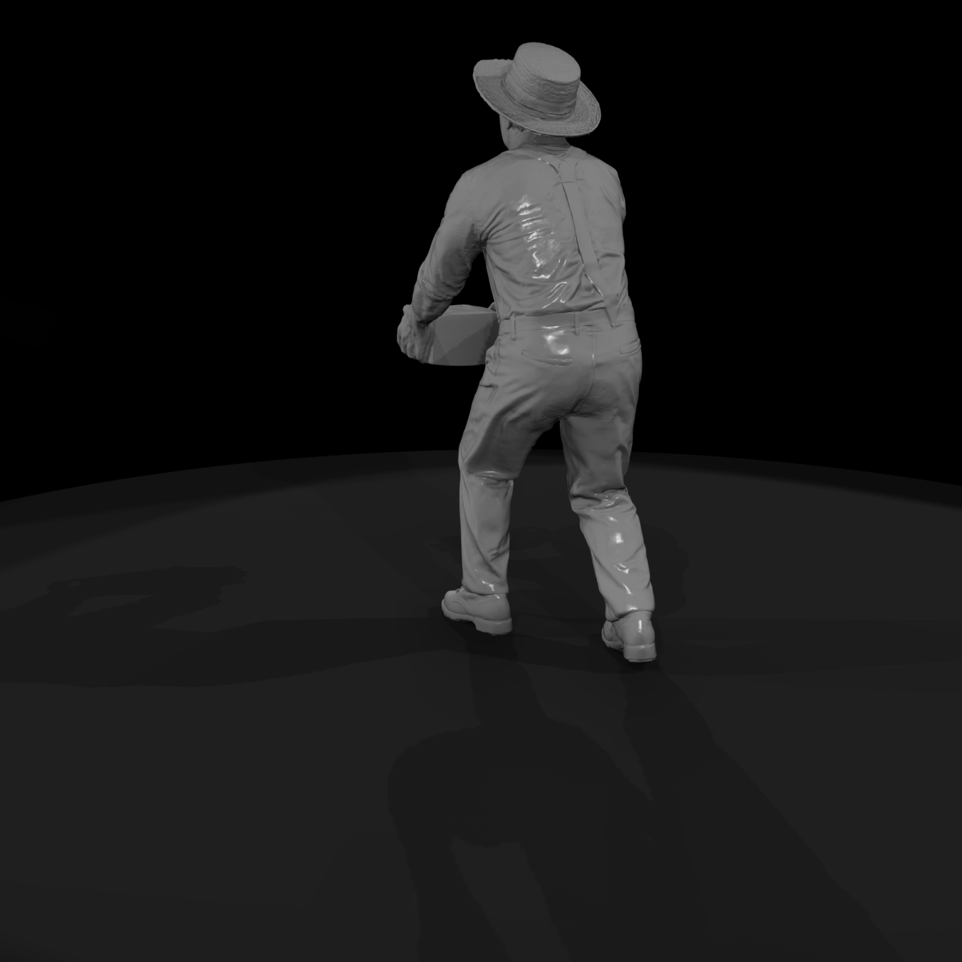 Amish amishholding 87