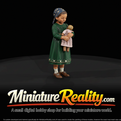amish cloth doll