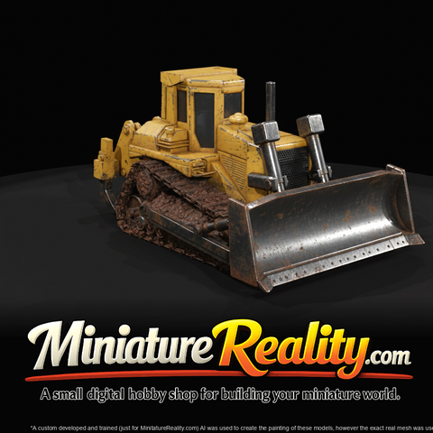 Another Dozer (1980s)