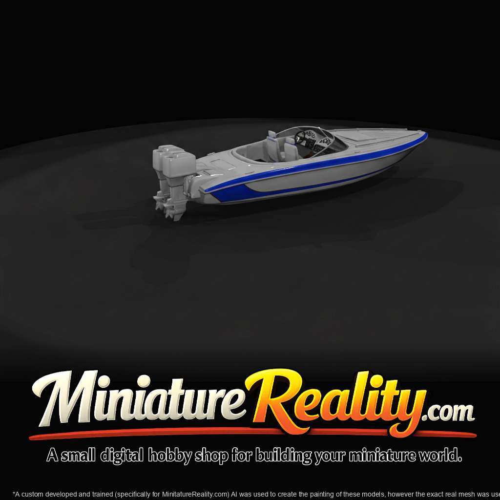 Another Speedboat (estimated)