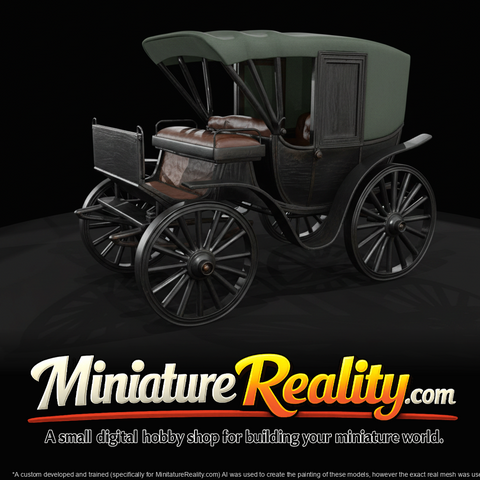 antique medicine wagon