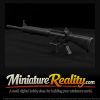 armalite-ar-10t-battle-rifle-3d-printable-miniature-824391 — thumbnail 1