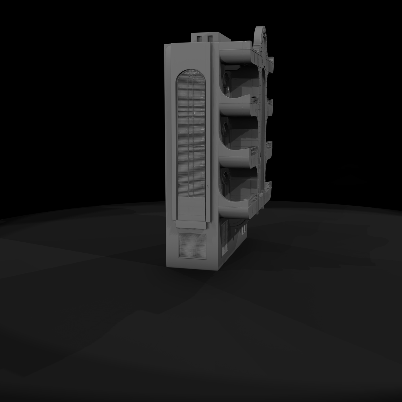 Art Deco Townhouse