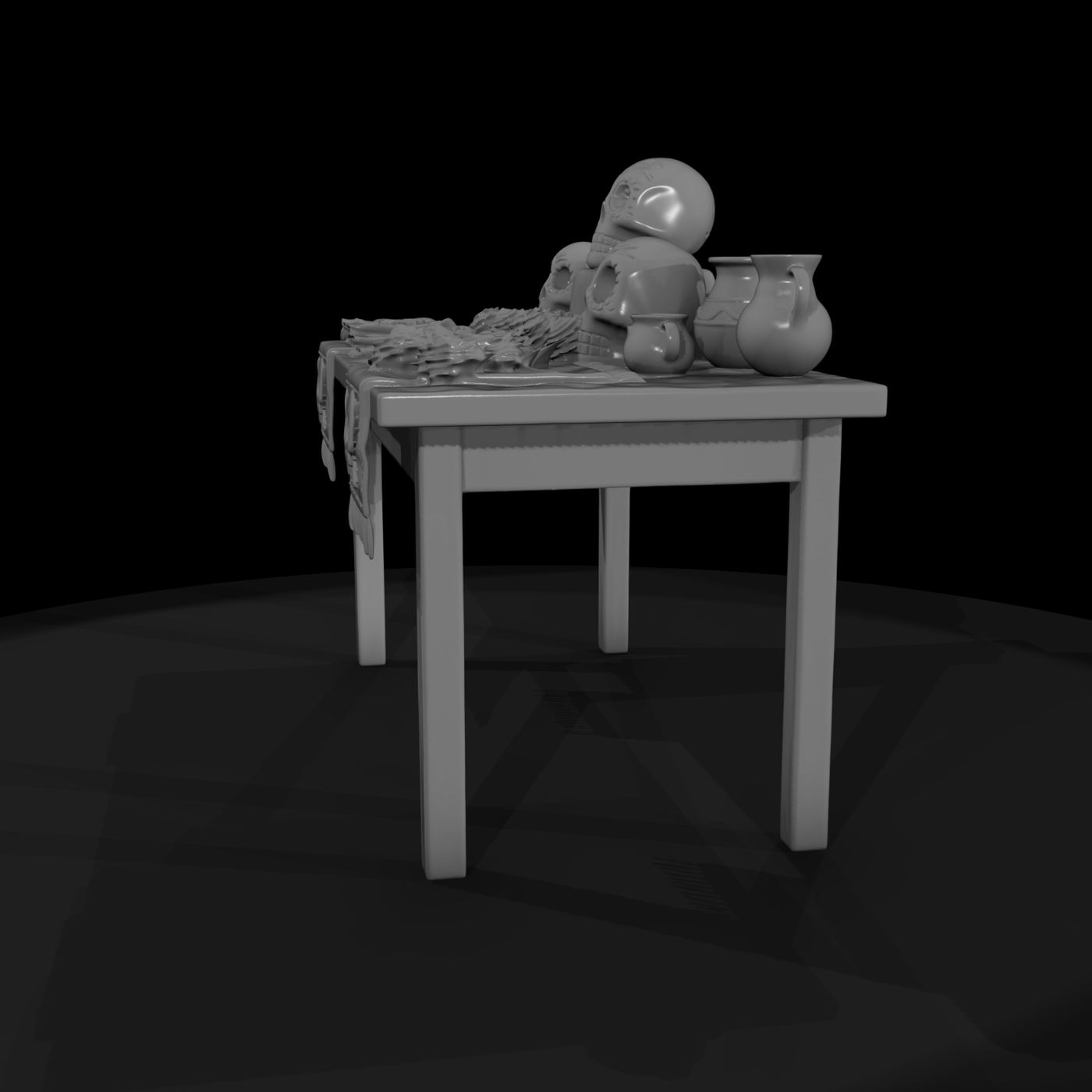 artisan craft table