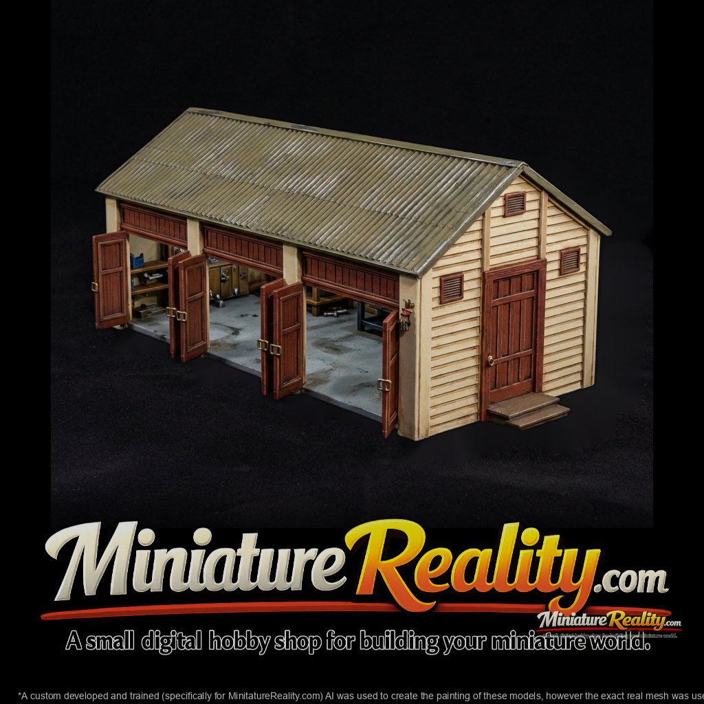 Artist Created Figurine