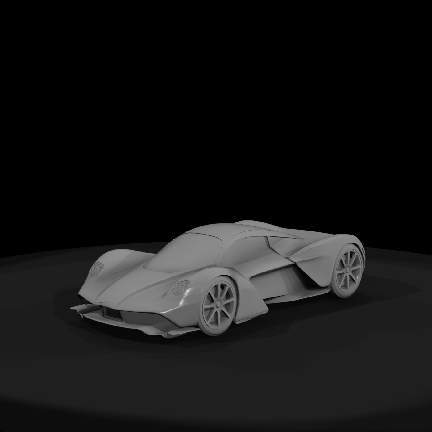 Aston Martin AM RB - 2018