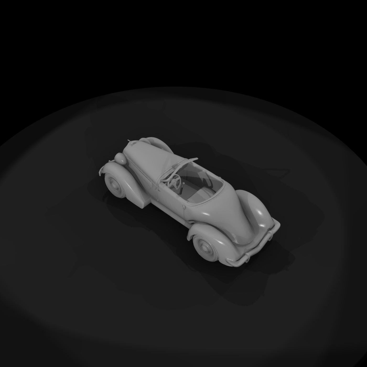 Auburn 851 SC Speedster - 1935