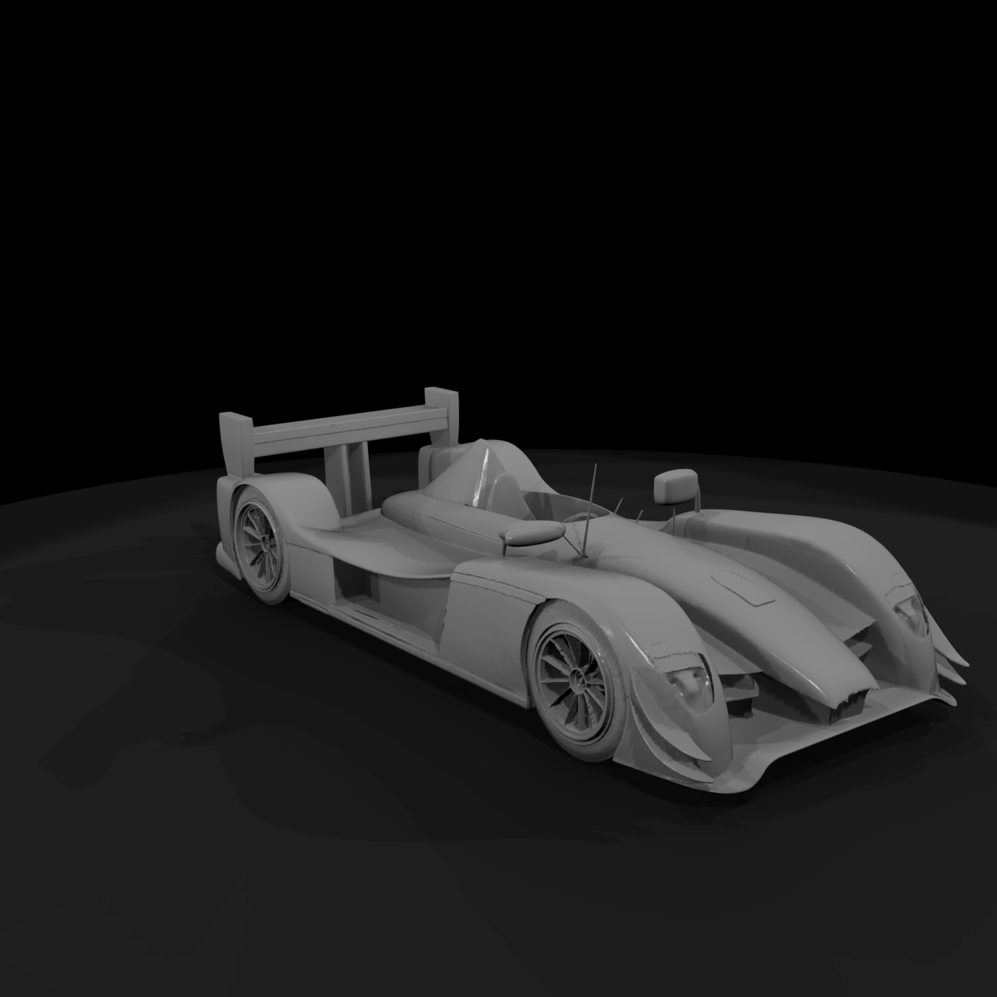 Audi R15 TDI - 2010
