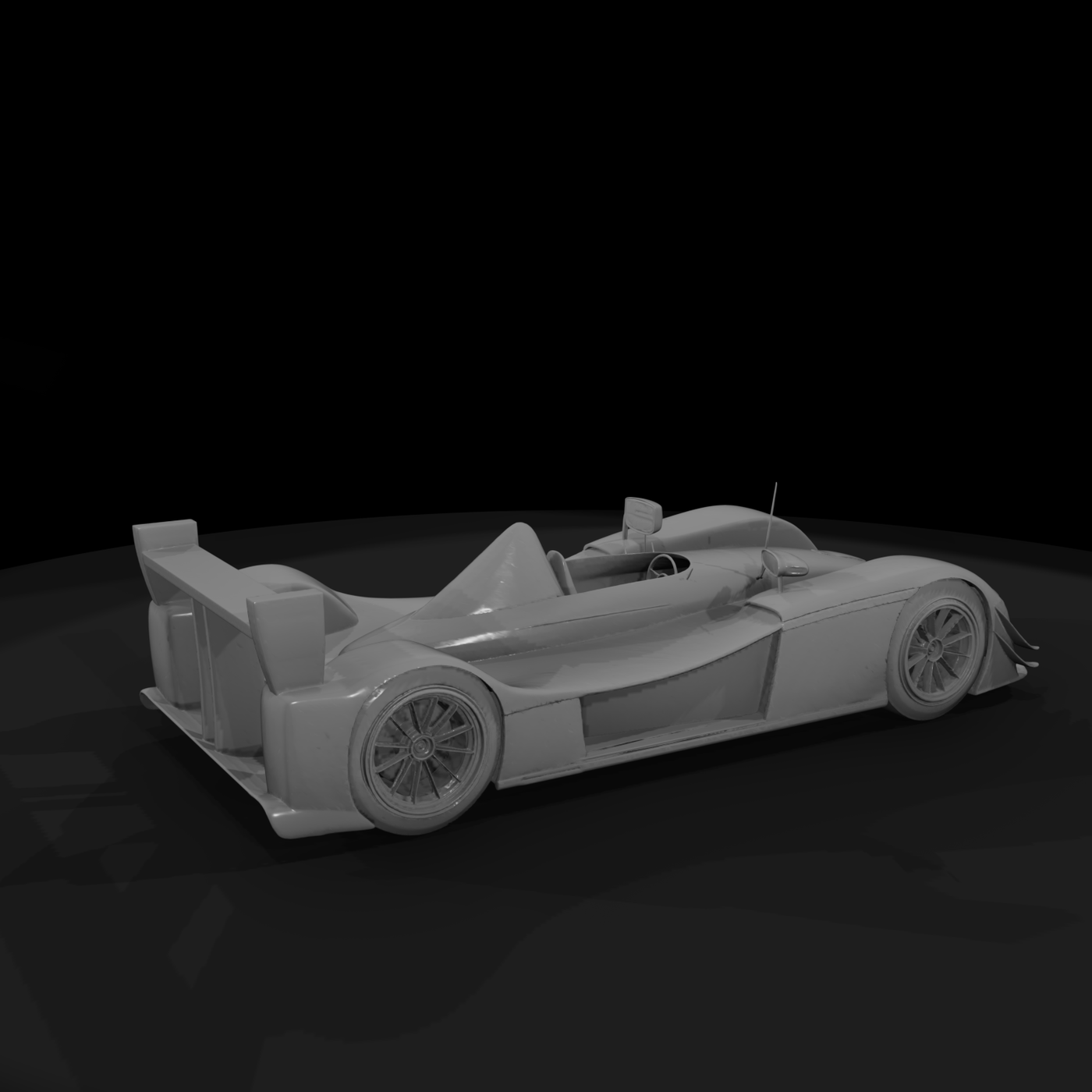 Audi R15 TDI - 2010