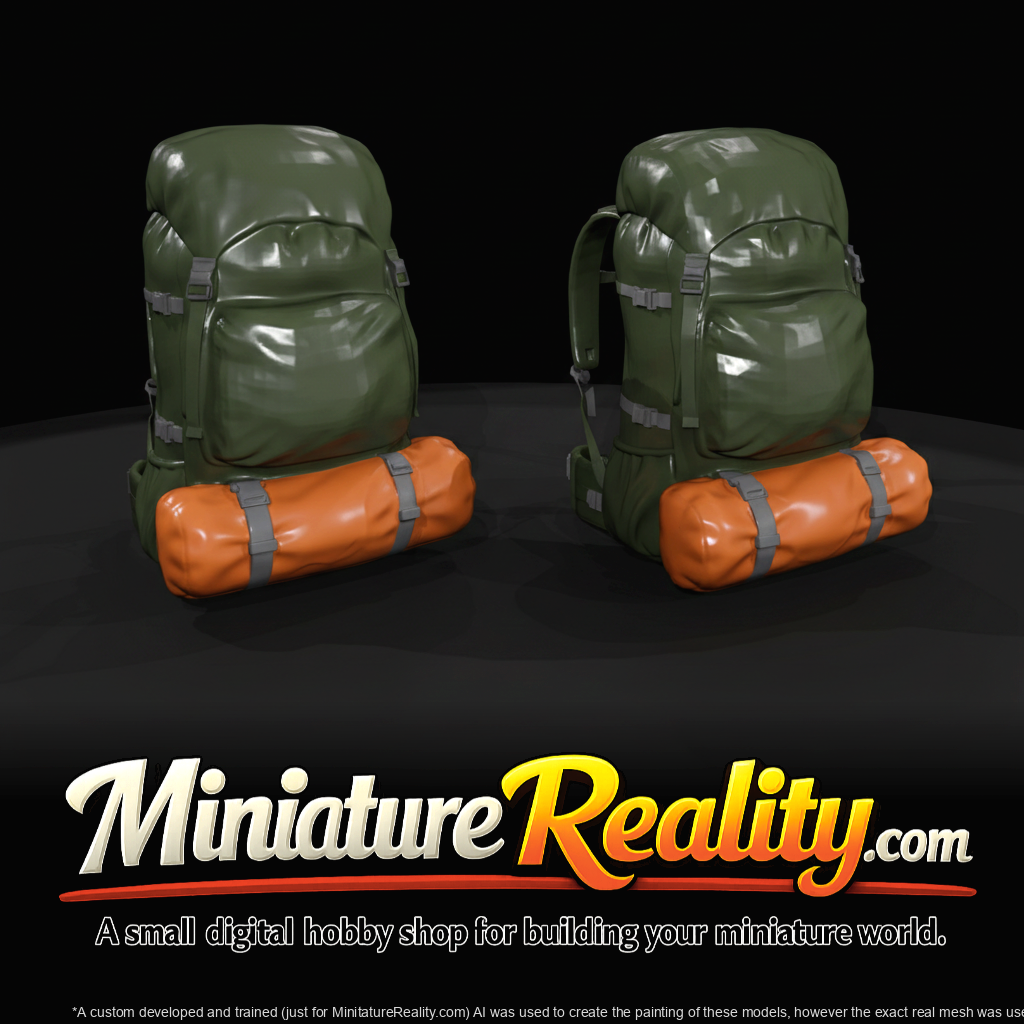 Backpacks (2000s-2020s)