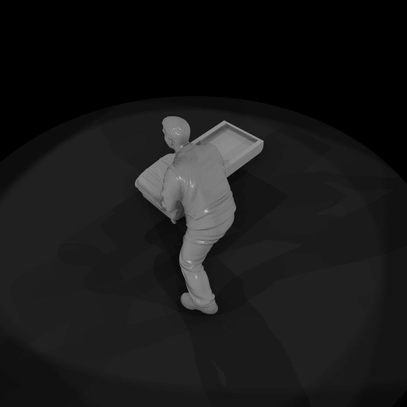 Baggage Handler 1