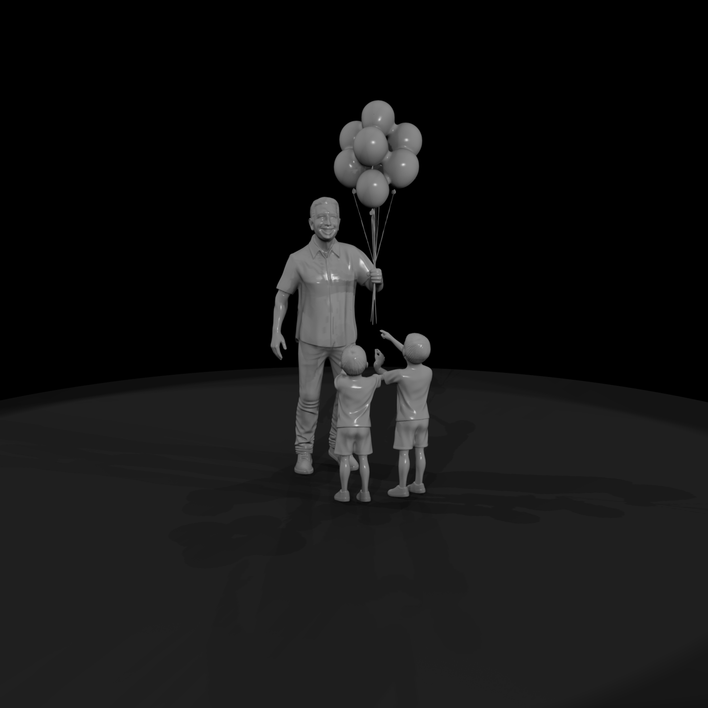 balloons vendor
