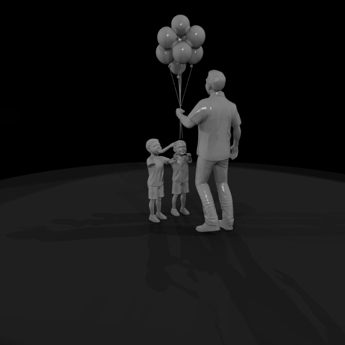 balloons vendor