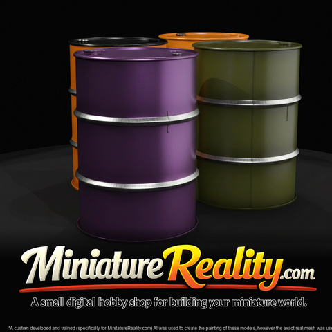 Barrels (1970s)