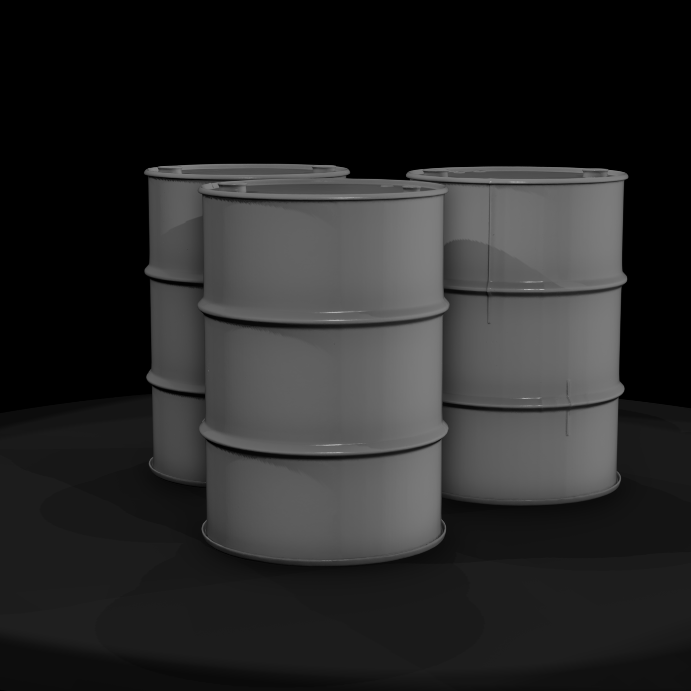 barrels