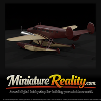 beech-float-plane-1930s-twin-engine-seaplane-3d-printable-scale-miniature-139881 — thumbnail 1