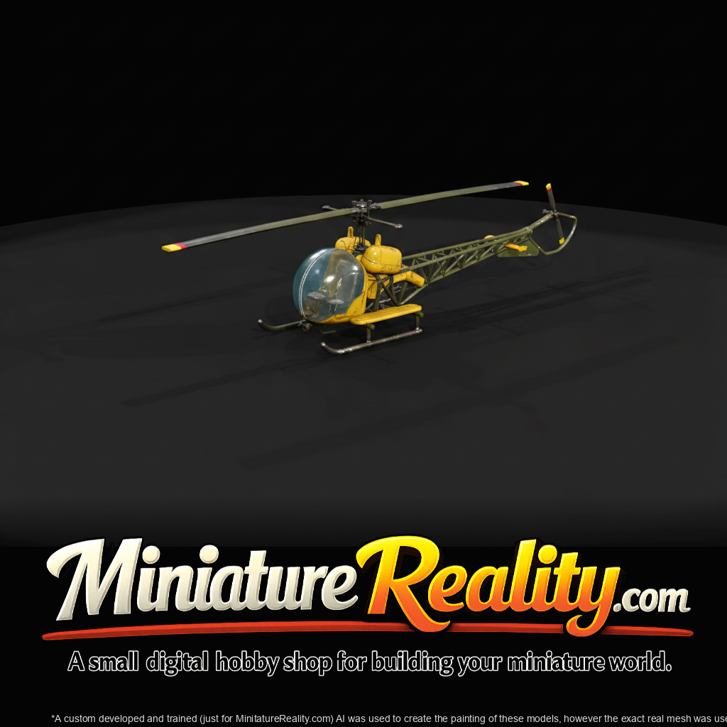 Bell47 (estimated)