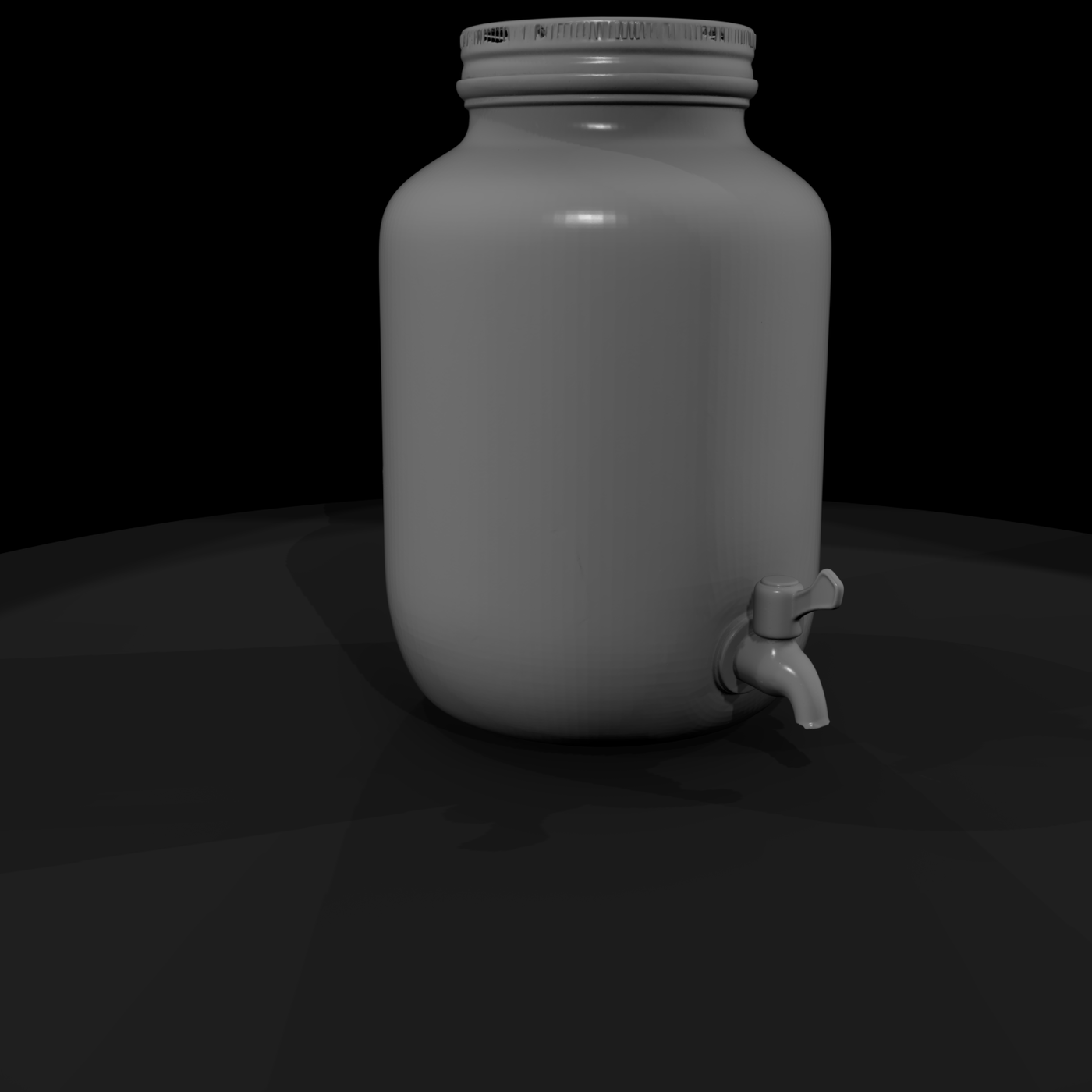 beverage dispenser