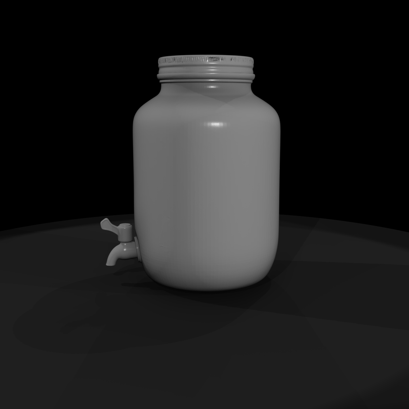 beverage dispenser