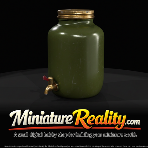 beverage dispenser