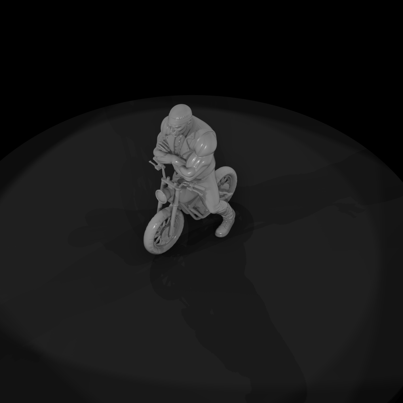 biker