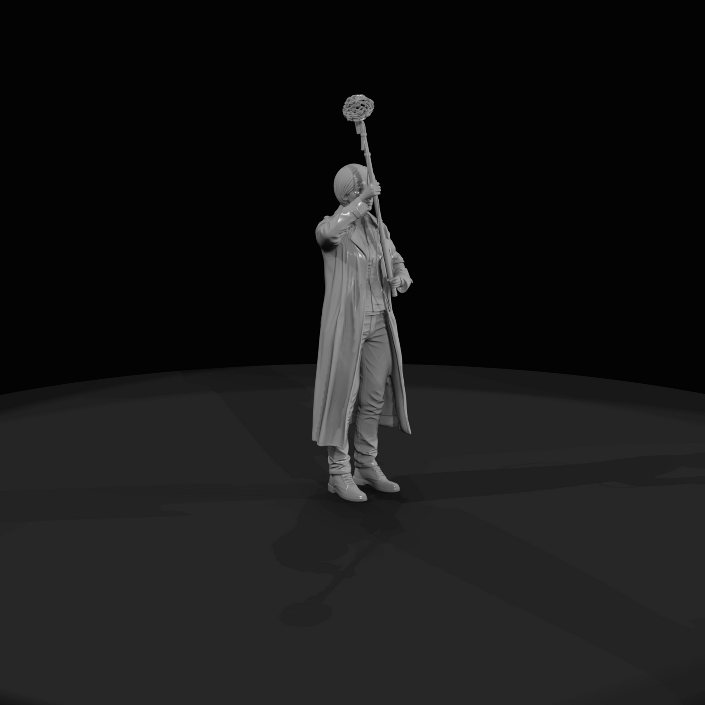 Black Friday Shopper Figure (estimated) — Boom
