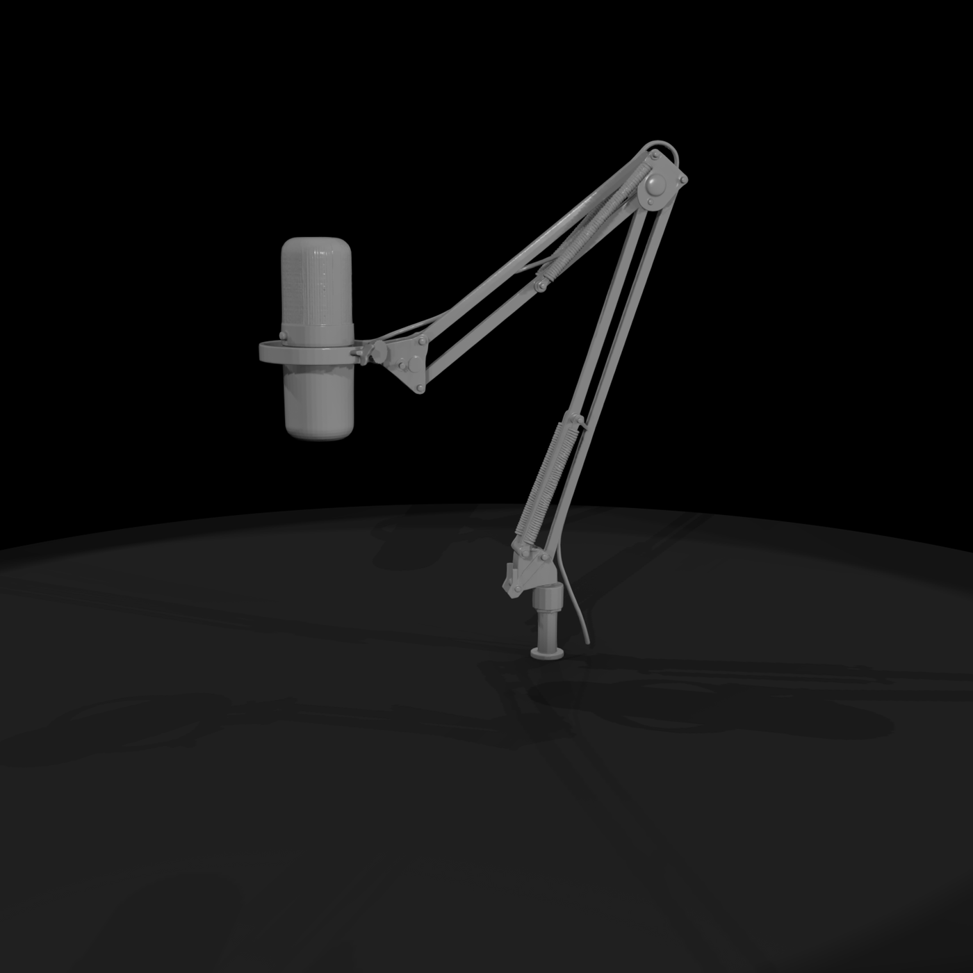 boom mic stand
