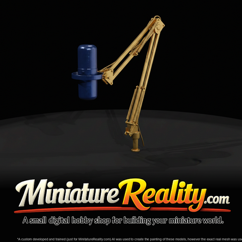 Boom Mic Stand (estimated)