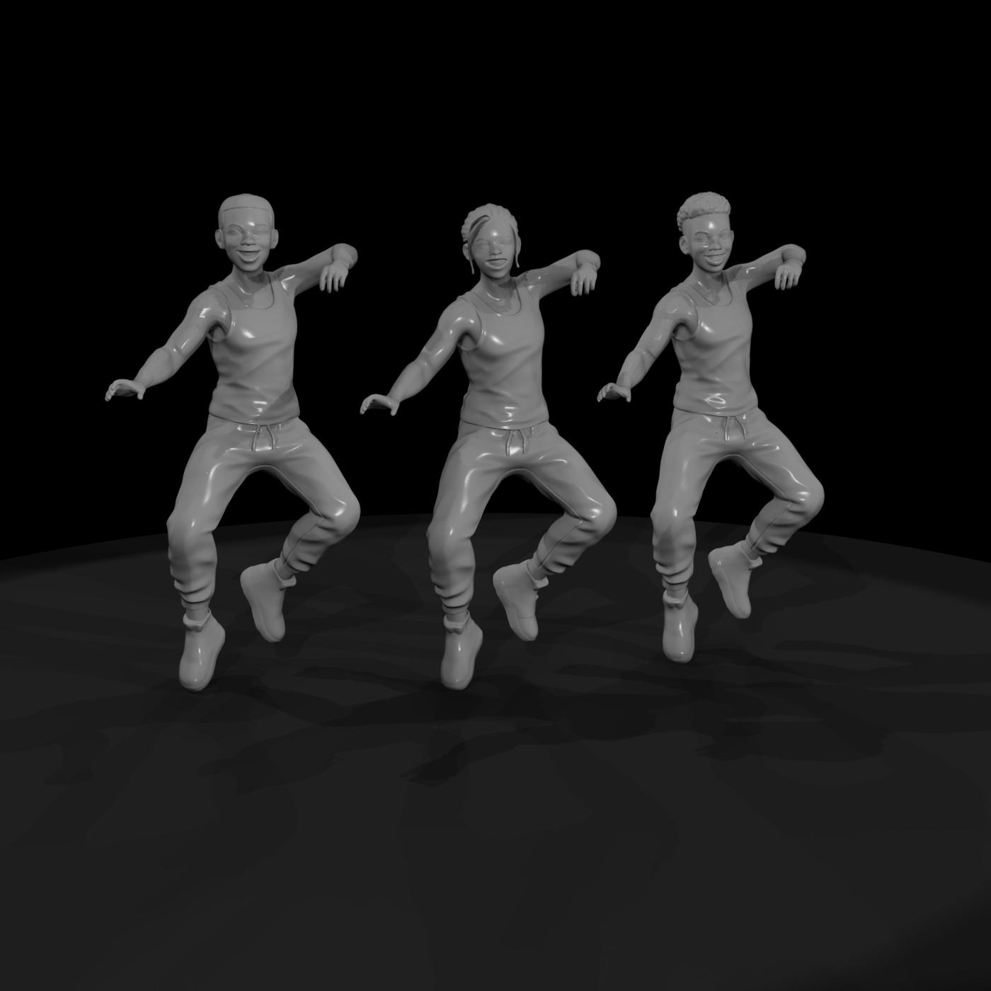 breakdance team