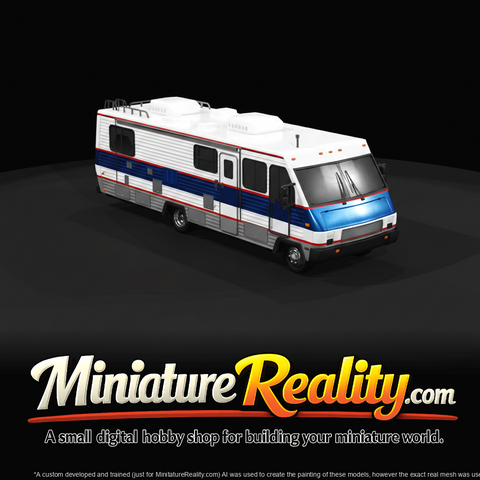 Breaking Bad RV (1980s)