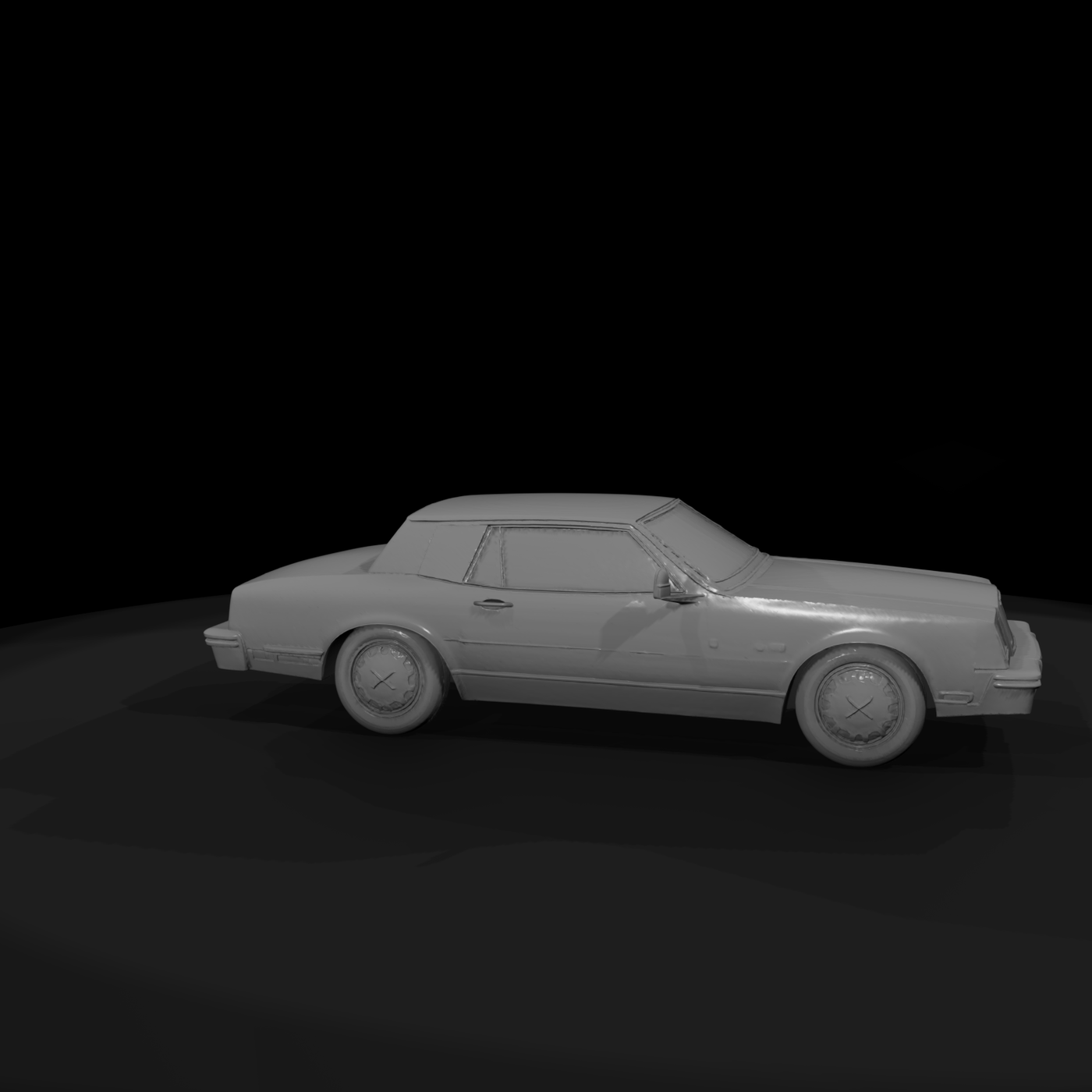 Buick Riviera Mk6 - 1980