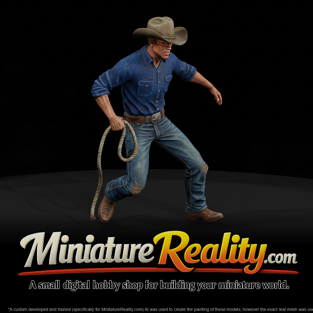 Bull Rider - Rodeo
