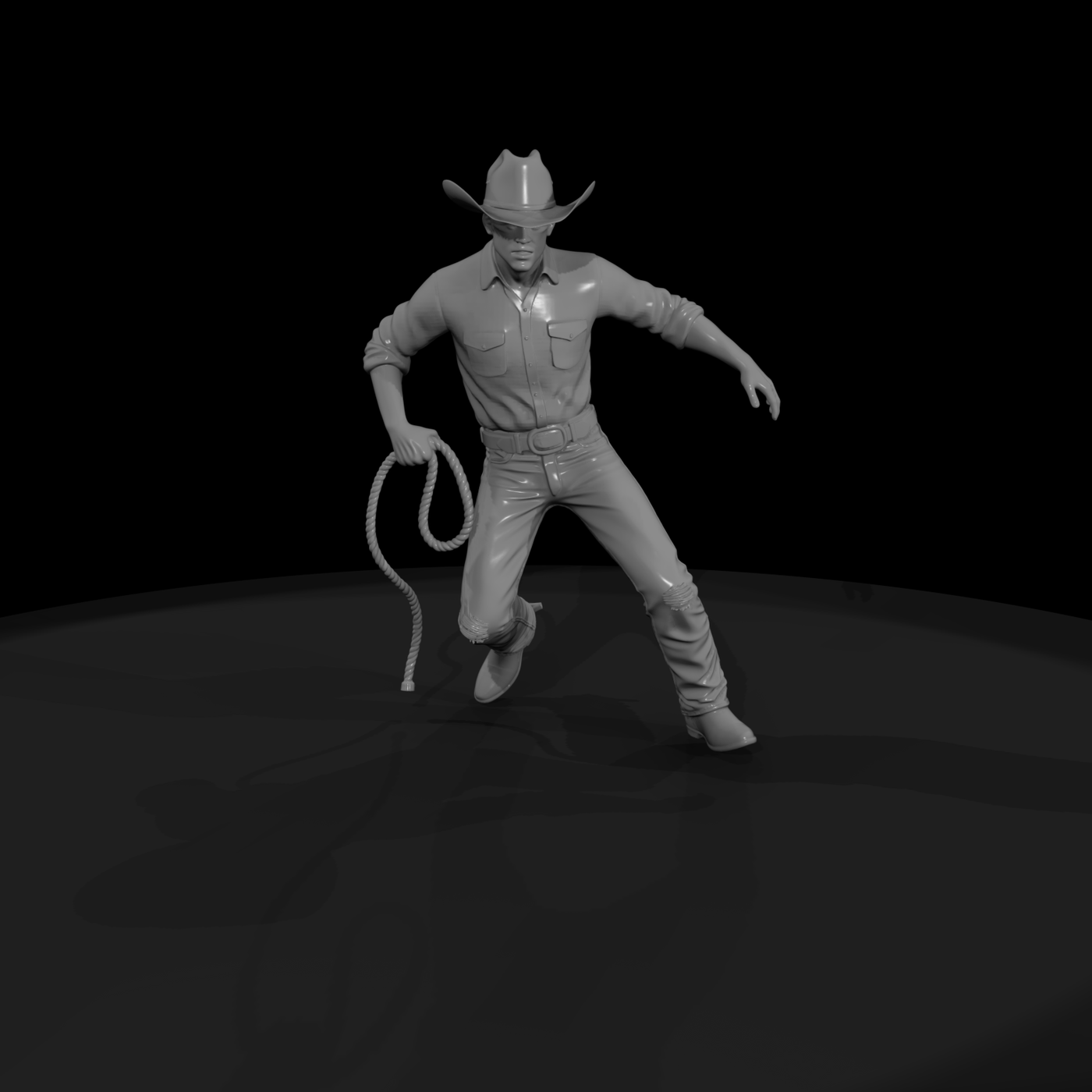 bull rider