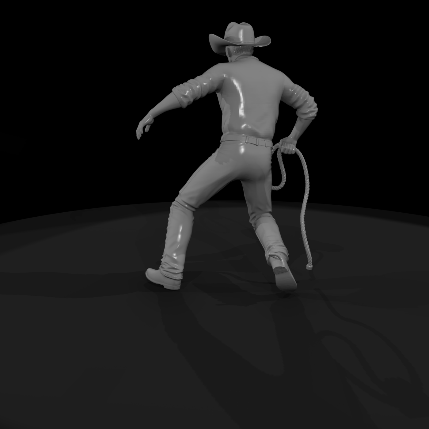 bull rider