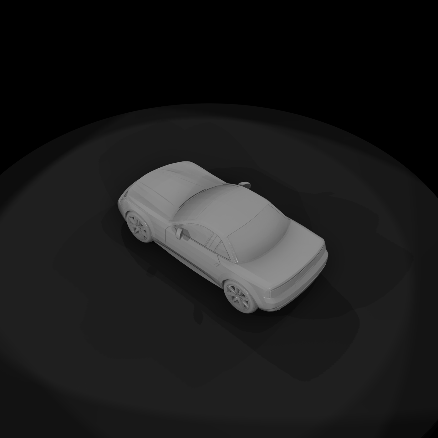 Cadillac XLR - 2009