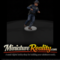 Modern State Trooper on Patrol — thumbnail 2