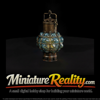 Vintage Nautical Ship Lantern — thumbnail 2