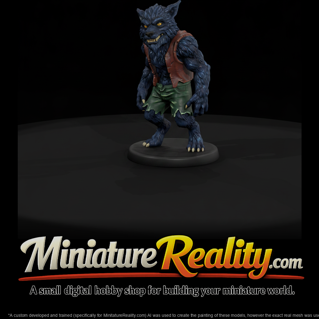 Werewolf Cryptid of Bray Road