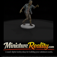 Shambling Camper Zombie — thumbnail 2