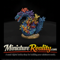 Coral Sea Serpent And — thumbnail 2