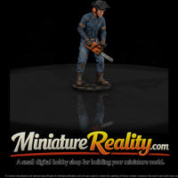 Lumberjack Limbing with a Chainsaw — thumbnail 2