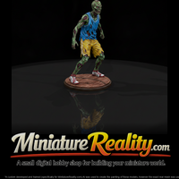 Zombie Basketball Player — thumbnail 2