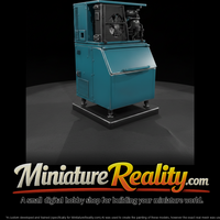 Commercial Ice Maker with Storage Bin — thumbnail 2