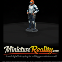 Future City Patrol Officer in Armour — thumbnail 2