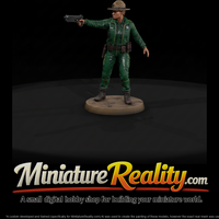 Rural Deputy Aiming Service Pistol — thumbnail 2